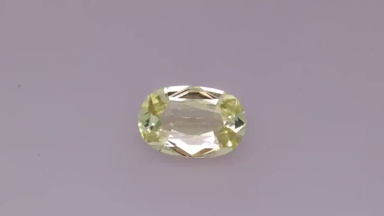 Green Tourmaline 4.50 ct